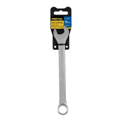 LLAVE COMBINADA 18 MM  PRETUL (21912)